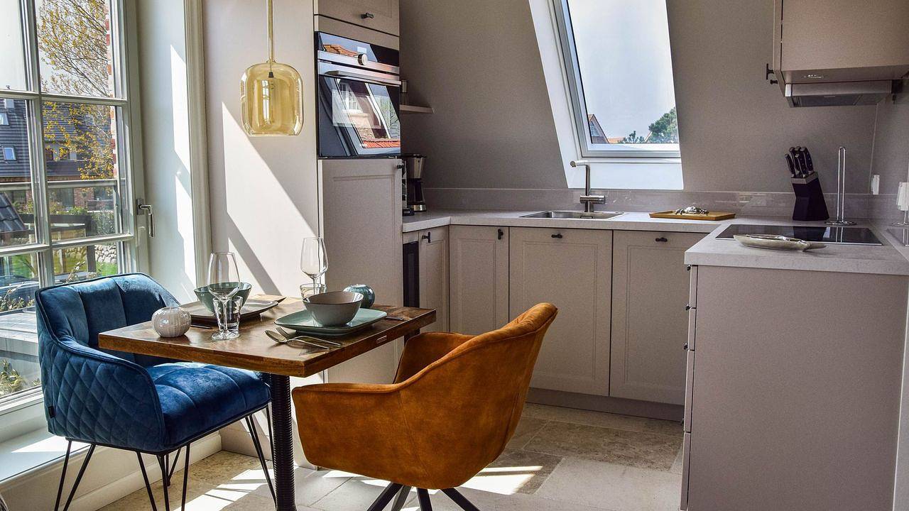 Ganze Ferienwohnung, Ferienwohnung für 2 Personen (50 m²) in List in List (Sylt), Sylt