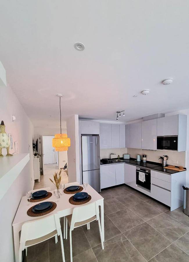 Appartement entier, One-Bedroom Apartment in Eastern Beach (La Línea de la Concepción), Costa de la Luz