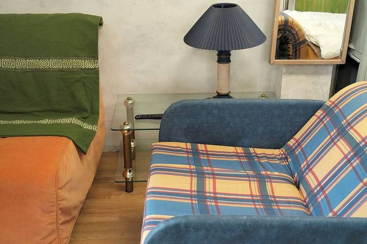 Cottage In Cudillero in mountain 2 km from the village and two km from beaches. in Cudillero, Costa Verde (Spain)