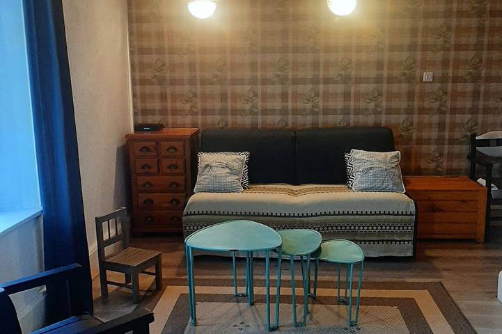 Gîte pour 4 personnes, animaux acceptés à La Houssière - 4