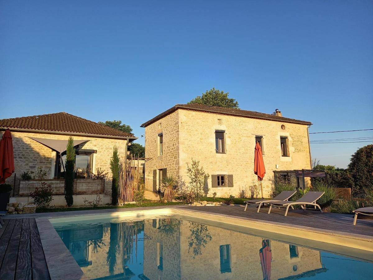 King Suite in Floressas, Quercy