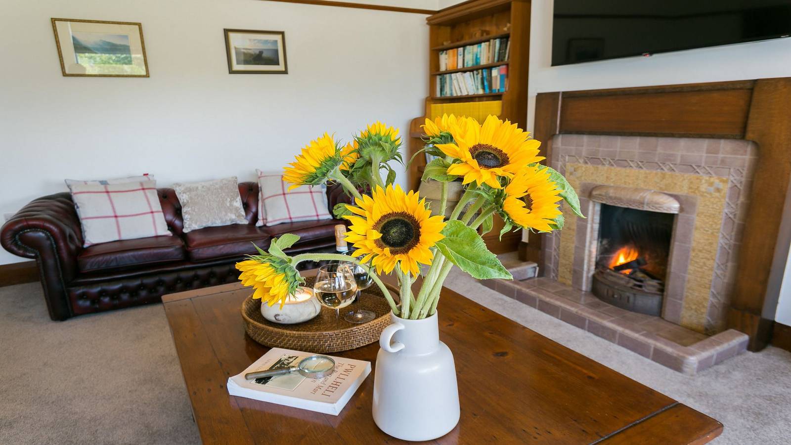 Cottage für 8 Personen mit Garten in Nefyn, Gwynedd