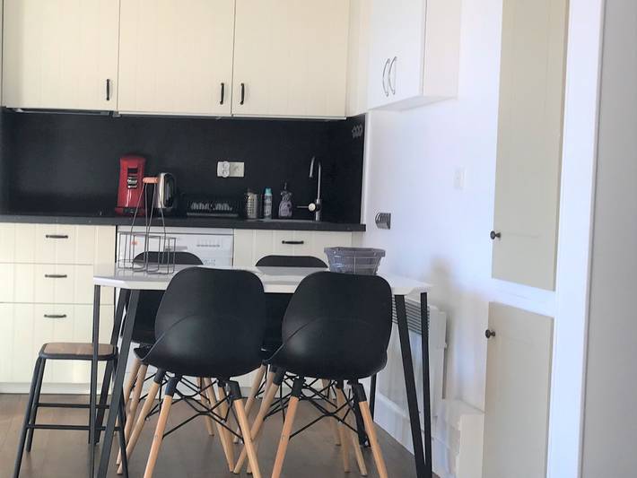 Hütte für 6 Personen, mit Pool und Terrasse an der Côte d'Azur - 4