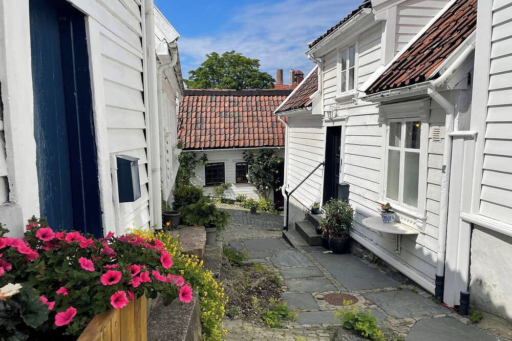 Delightful 2-bedroom house in Rogaland in Stavanger