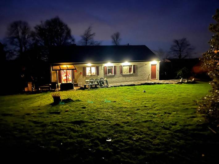 Maison de vacances pour 6 personnes, avec jardin et vue à Vielsalm