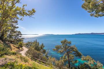 Studio pour 2 Personnes dans Bormes-les-Mimosas, Région de Toulon, Photo 3