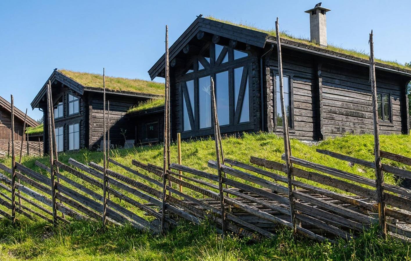 Ferienhaus für 17 Personen mit Garten in Uvdal, Nore og Uvdal