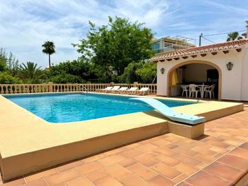 Chalet para 8 Personas en Las Marinas, Dénia, Foto 1