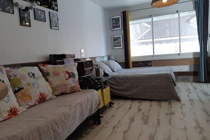 Location de vacances pour 6 personnes, avec balcon, animaux acceptés dans Port du Brusc - 2