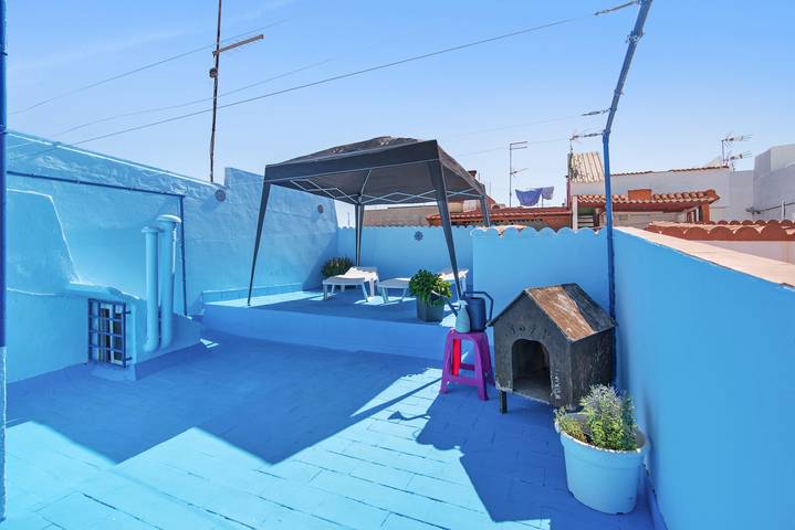 Entire studio, Vacation Studio 'Casa Salma' with Wi-Fi in Maspalomas, San Bartolomé de Tirajana