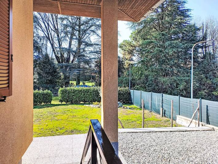 Location de vacances pour 4 personnes, avec jardin à Porto Valtravaglia - 3