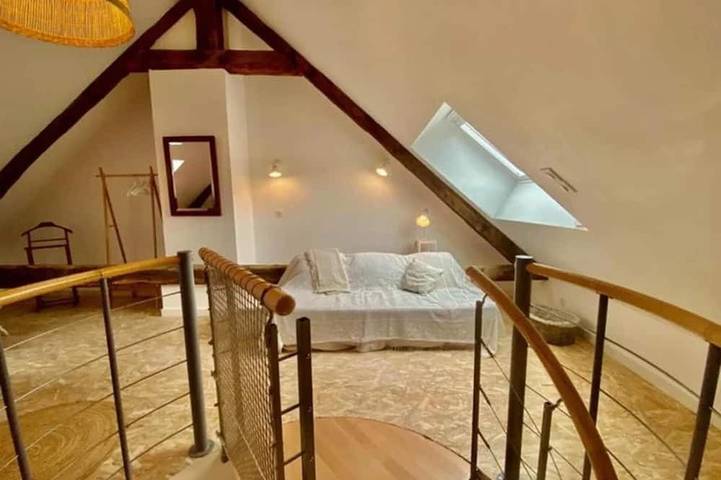 Maison de vacances pour 7 personnes - 1