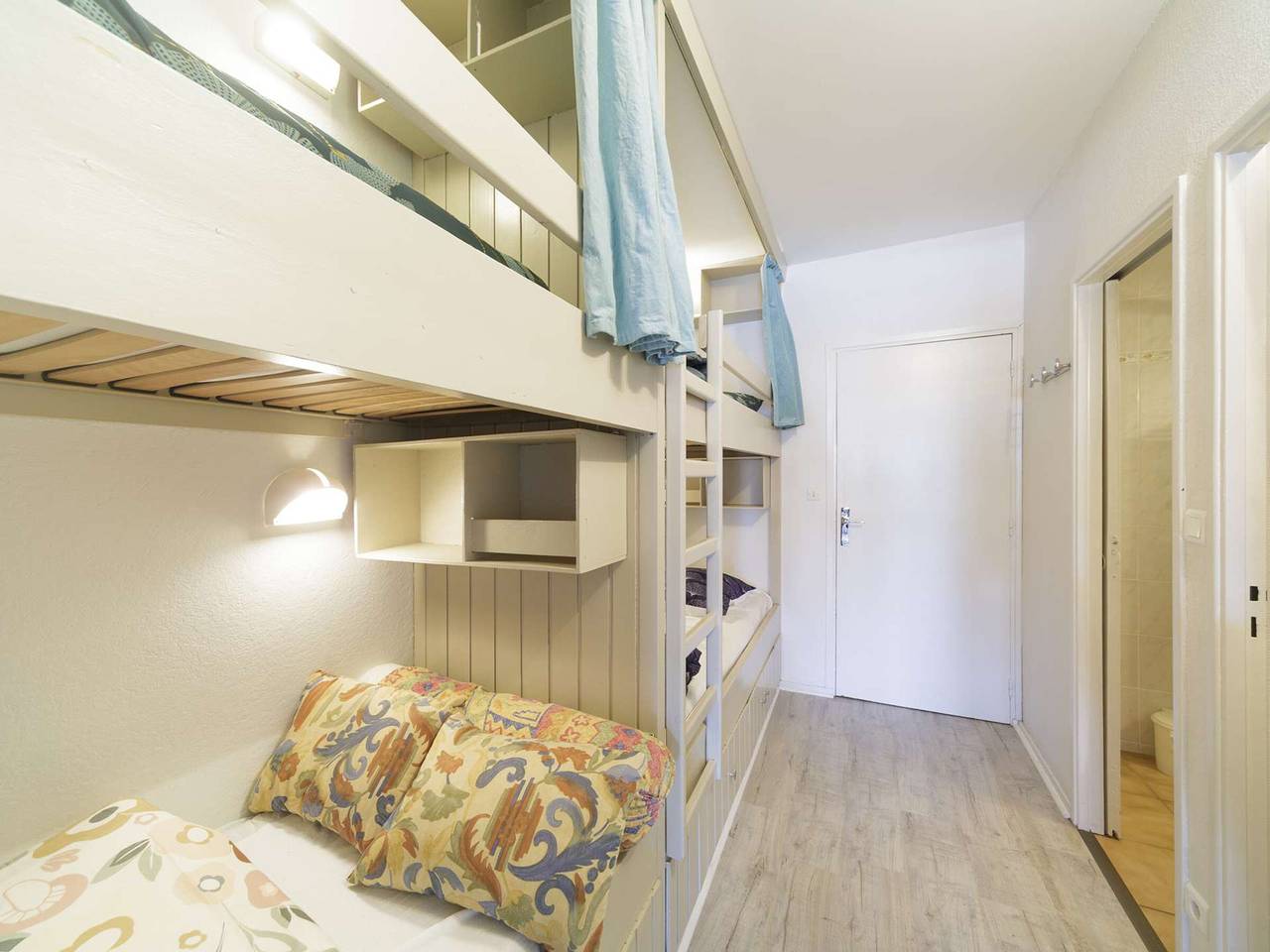 Ganzes Studio, Studio für 6 Personen direkt an den Pisten in Gourette in Gourette, Eaux-Bonnes