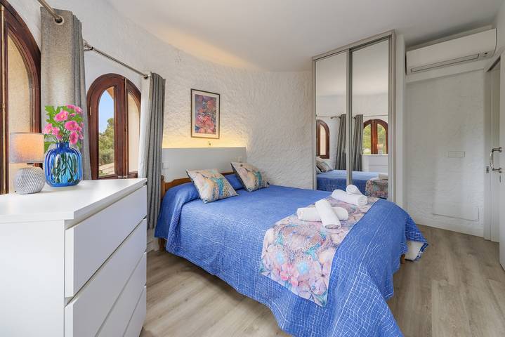 Chalet para 12 personas, con jardín y piscina, Familias con niños en Mallorca - 2
