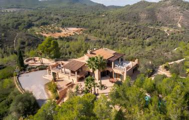 Finca in Felanitx, Mallorca Süden für 10 