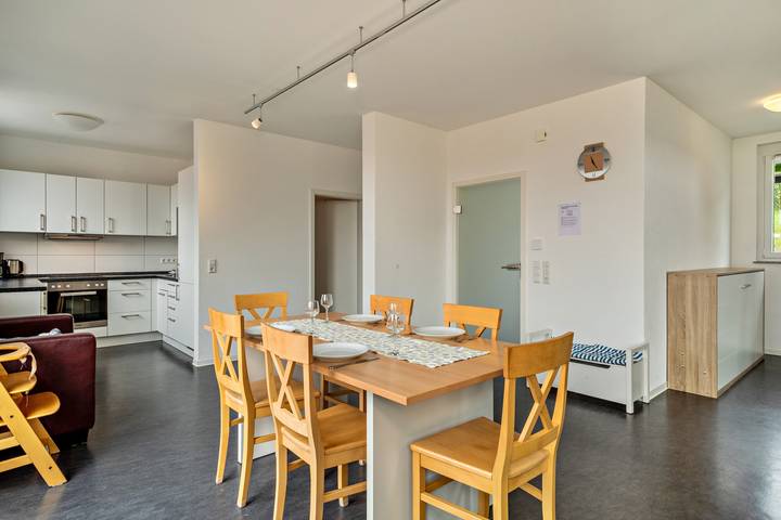 Ferienwohnung für 6 Personen, mit Garten und Sauna in Deggenhausertal - 3