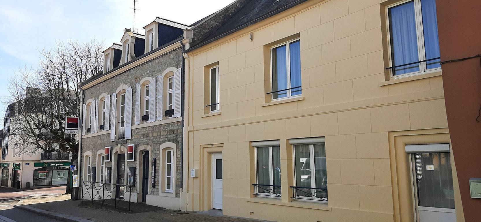 Chez Jeanne - 2 chambres in Carentan les Marais, Région de Saint-Lô