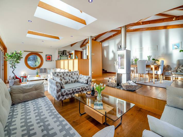 Ferienhaus für 4 Personen, mit Garten in Schottland - 2