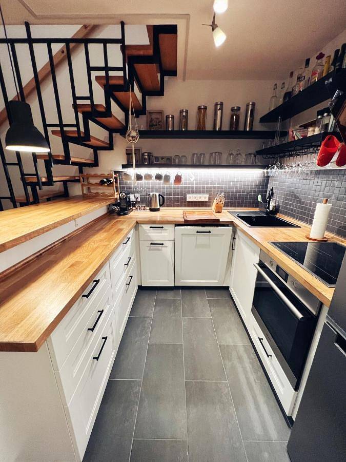 Ferienwohnung für 6 Personen, mit Balkon