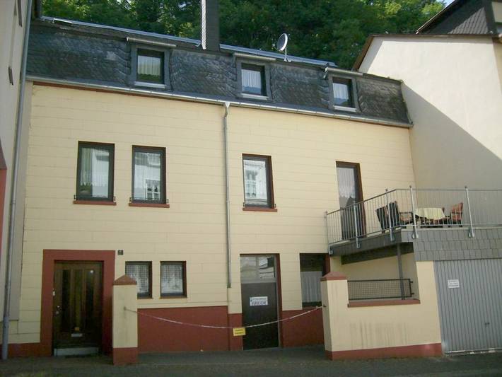 Ferienhaus für 7 Personen, mit Terrasse in Bernkastel-Kues - 2