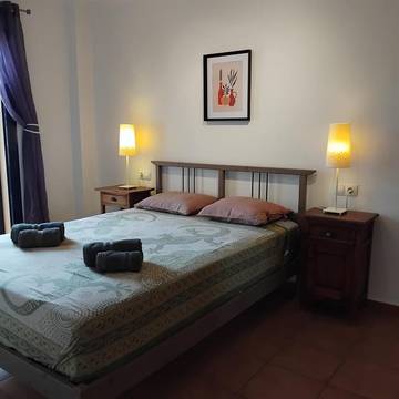 view of accommodation