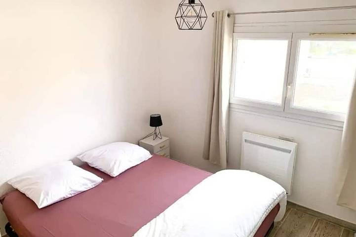 Villa pour 5 personnes, avec terrasse et jardin, animaux acceptés à Propriano - 3