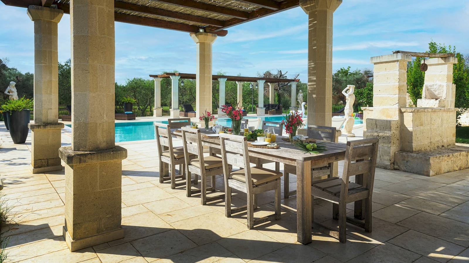 Villa La Dolce Vita 6, Emma Villas in Oria, Salento