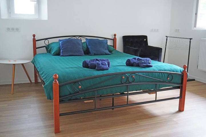 Gîte pour 6 personnes, avec jardin, animaux acceptés à Athis-Mons - 3