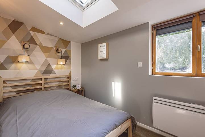 Location de vacances pour 2 personnes, avec jardin à Val-de-Vesle - 3