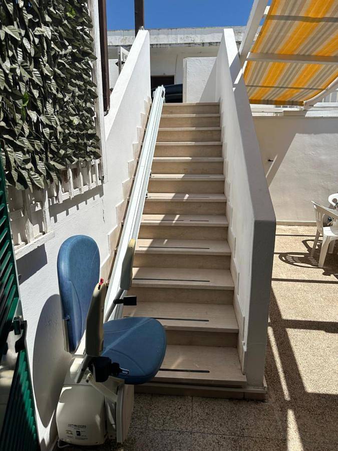 One-Bedroom Apartment in Calette del Capitolo, Monopoli