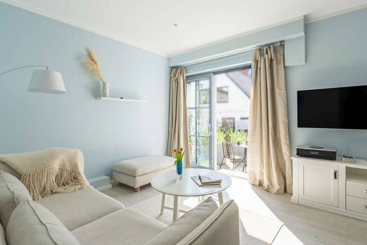 Ferienwohnung für 2 Personen, mit Terrasse, mit Haustier in Kappeln