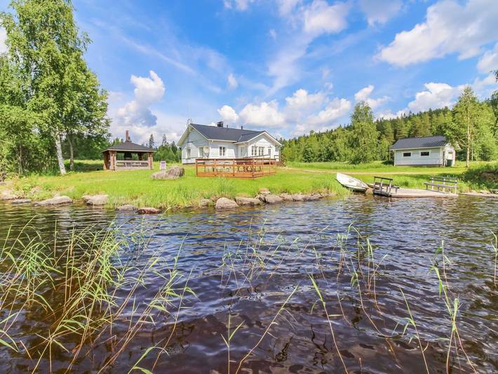 Ferienhaus für 8 Personen, mit Sauna - 1