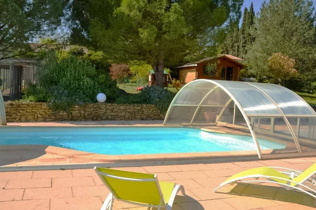 Photo : Maison de vacances