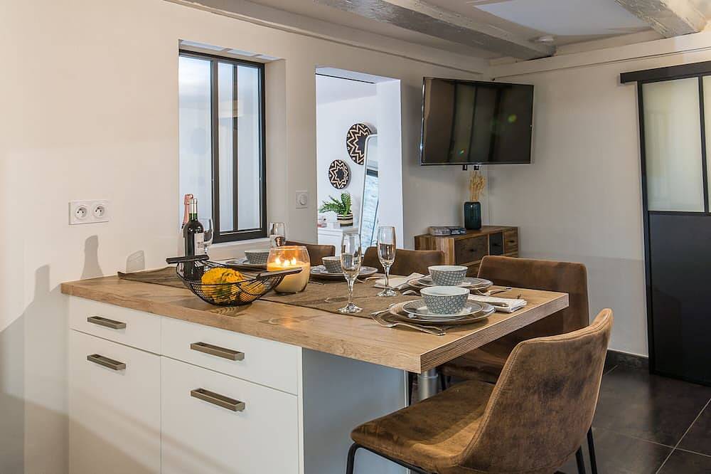 Ganze Wohnung, ⭐Appart 4 pers design & cosy au Coeur de Selestat ⭐ Jardin in Schlettstadt, Region Sélestat-Erstein