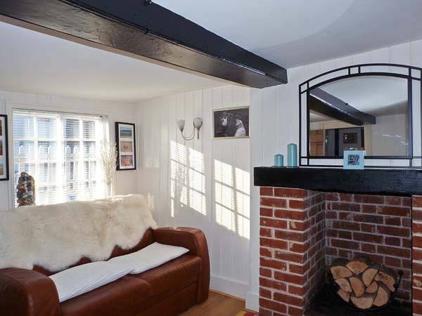 Casa rural para 3 personas con jardín in Frinton and Walton, Essex