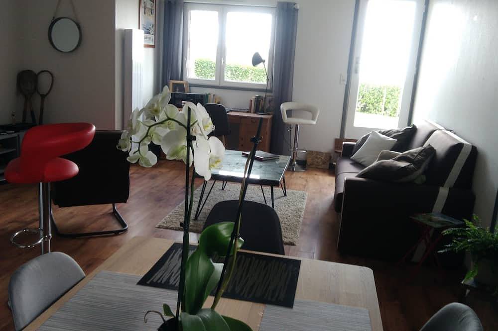 Casa Frente Al Mar 150 M De La Playa Rosarios cerca de Saint Brieuc in Les Rosaires, Plérin