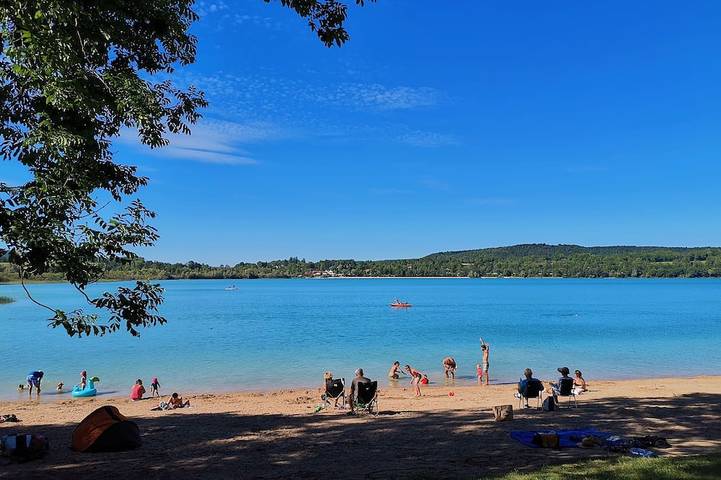 Location de vacances pour 3 personnes dans La Marre