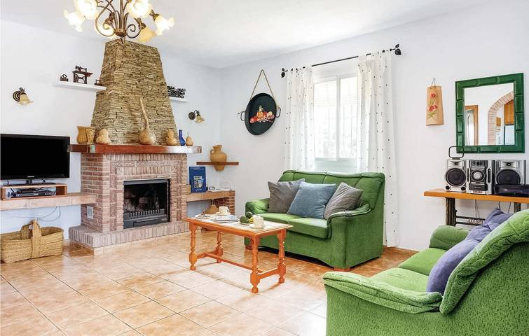 Casa rural para 4 personas, con jardín en Torrox - 4