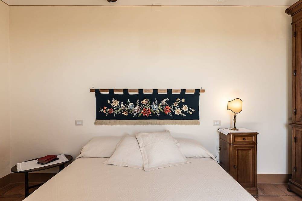 Residencia Laura-Alojamiento con encanto para 4 personas en una granja cerca de Montepulciano in Chianciano Terme, Provincia de Siena