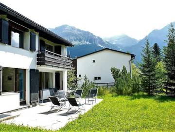 Ferienhaus für 8 Personen in Vaz/Obervaz, Plessur Alpen, Bild 2