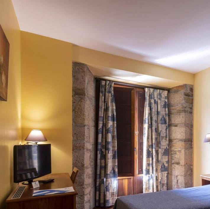 Hotel para 2 personas, con vistas - 1