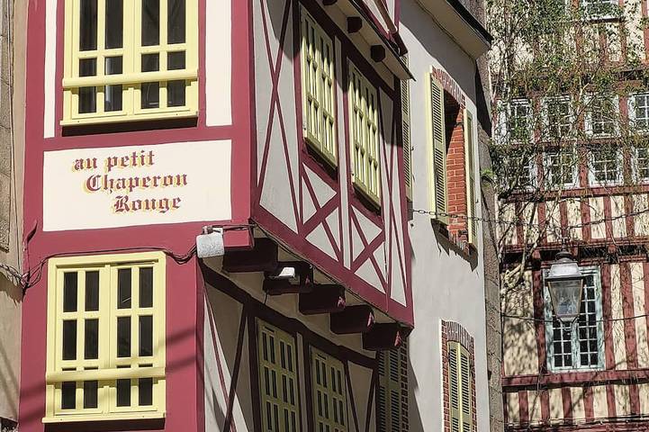 Gîte pour 2 personnes à Morlaix - 4