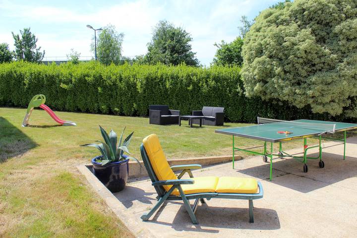 Maison de vacances pour 6 personnes, avec jardin à Bénodet