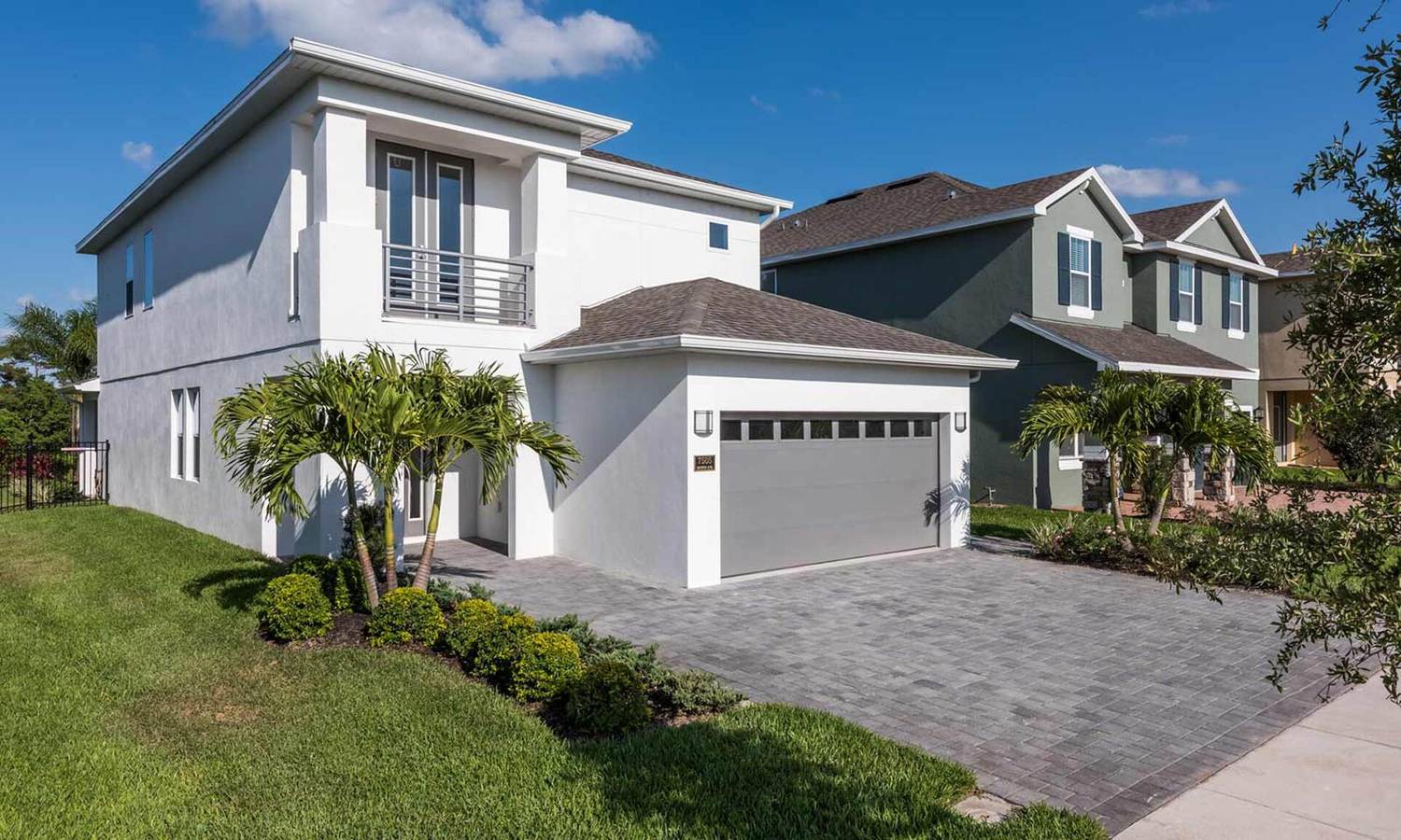 Exclusive Villa with Large Private Pool on Encore Resort at Reunion, Orlando Villa 4383 in Reunion (FL), Osceola County