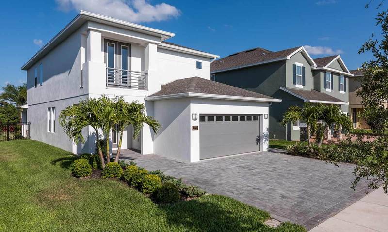 Villa for 12 people, with children pool and yard as well as pool, kid friendly - 1