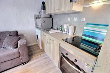 Chalet pour 2 Personnes dans Ploubazlanec, Cotes-d'Armor, Photo 3