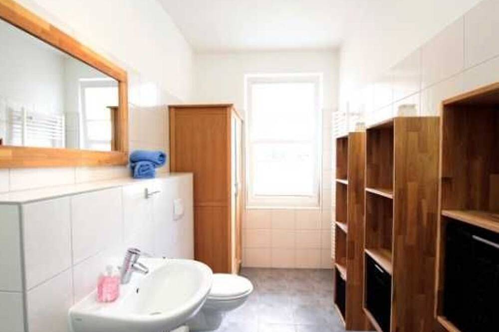 Appartement entier, Ferienwohnung Holzteichstr. 17 - Ferienwohnungen Am Yachthafen in Greifswald, Poméranie occidentale