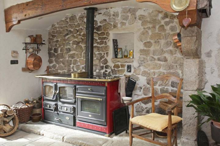Chambre d’hôte pour 3 personnes, avec Terrasse ainsi que Jardin et Vue