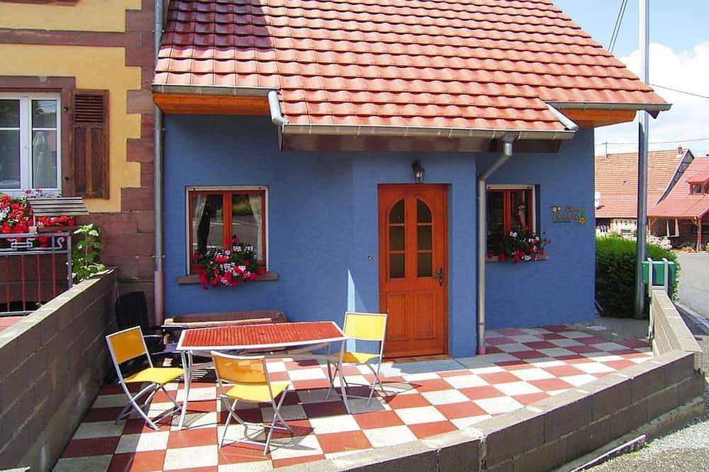 Haus nahe Vogesenpark und La Petite Pierre in Region Saverne