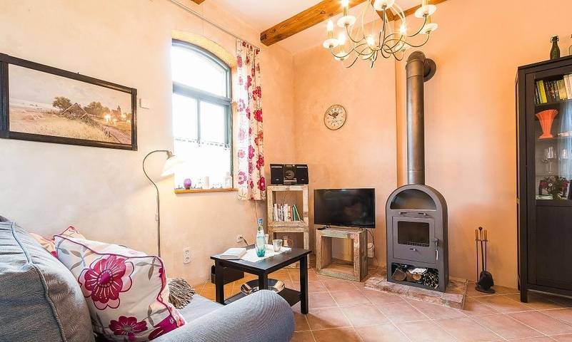 Ferienhaus für 2 Personen, mit Terrasse und Garten in Wustrow - 4